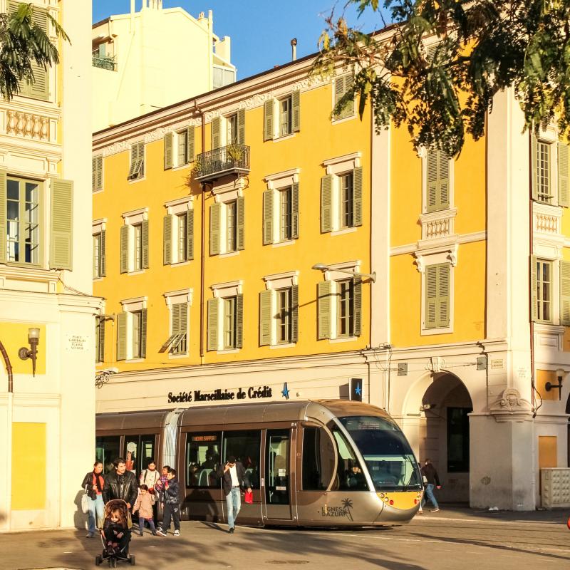 Location Dernière minute à Nice