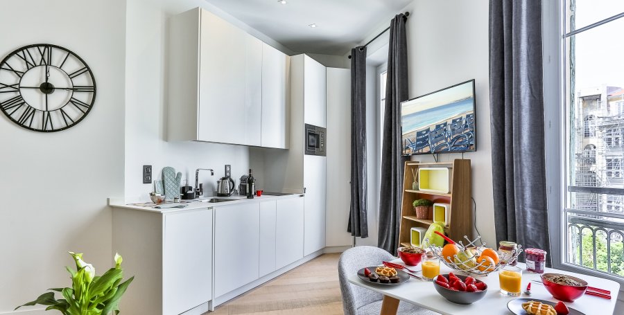 hotel booking template