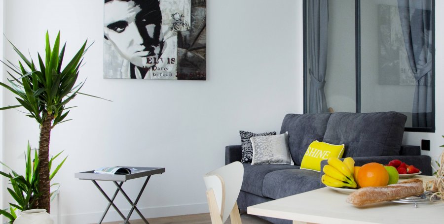 hotel booking template