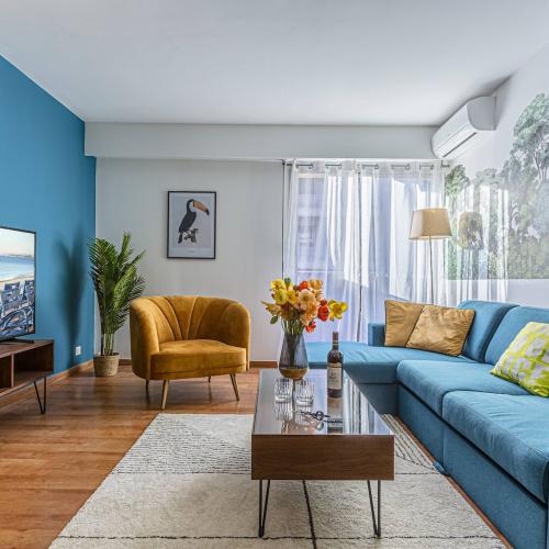 AMIRAL - Appartement Spacieux et Design - 6 personnes