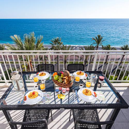 PROM 92 - PROMENADE DES ANGLAIS - Localisation de rêve