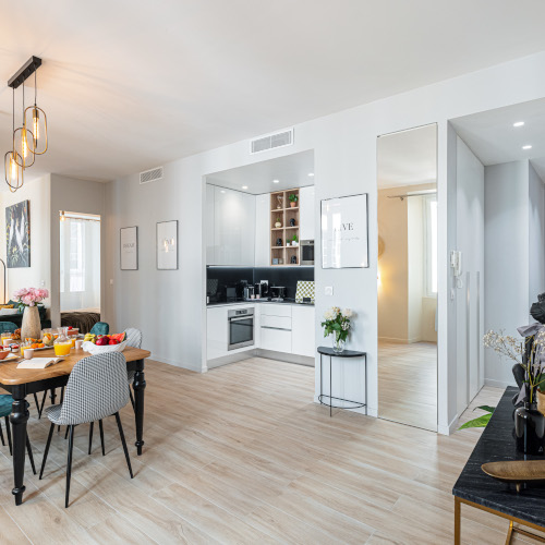 GESU - Appartement spacieux - 2 magnifiques chambres dans la vieille ville