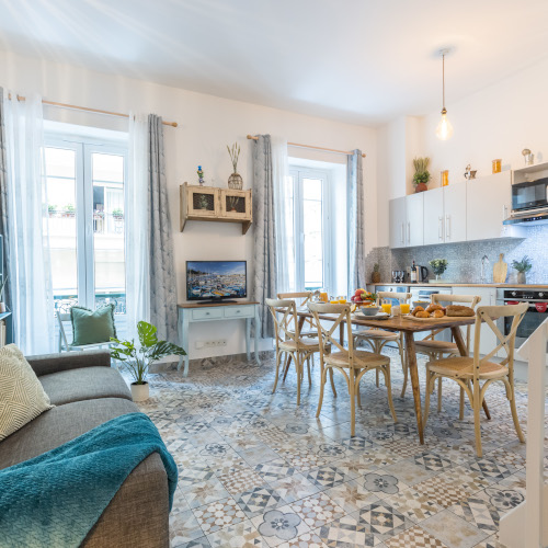 FRICERO · 3 pièces lumineux à 1 min de la mer