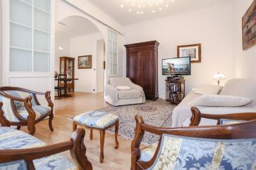 DANTE · 2 pcs de 60 m2 à 2 minutes de la plage - Clim