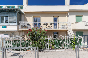 Ponchette - Rare maison independante - Promenade des Anglais