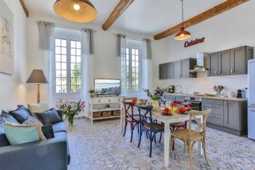 GARIB · Place Garibaldi - Tout neuf - 5 pièces - Balcon