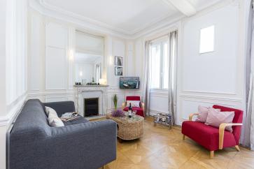 BUFFA 51 · Appartements avec 4 chambres · A 200 mètres de la plage