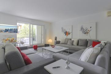 2 pcs Cozy - Terrasse - A/C - 2mn Massena 