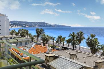 PROM 1114 · Promenade des Anglais - Vue Mer - Terrasse