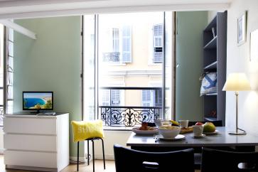 Cozy duplex - Gare Nice ville - 32