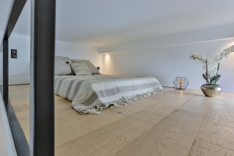 GIOFFREDO 461 - Studio duplex - A/C - 5 minutes walk to the sea