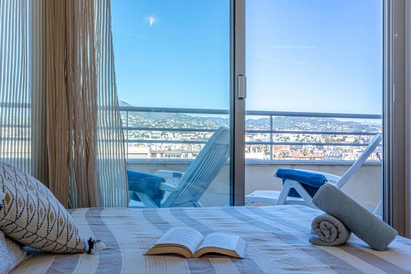 PALAIS MEDITERRANEE - Magnificent panoramic view
