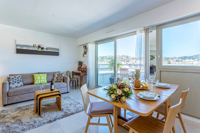 PALAIS MÉDITERRANÉE - Magnifique vue panoramique