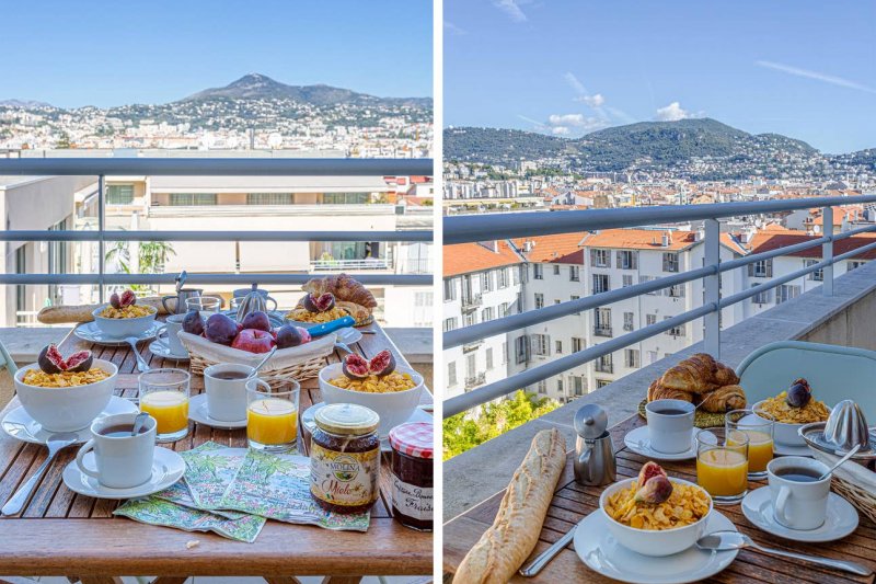 PALAIS MEDITERRANEE - Magnificent panoramic view