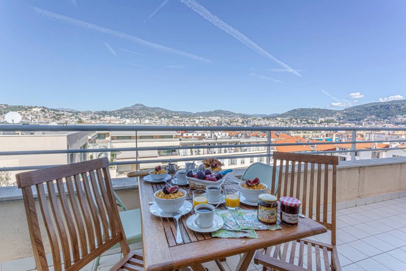 PALAIS MEDITERRANEE - Magnificent panoramic view