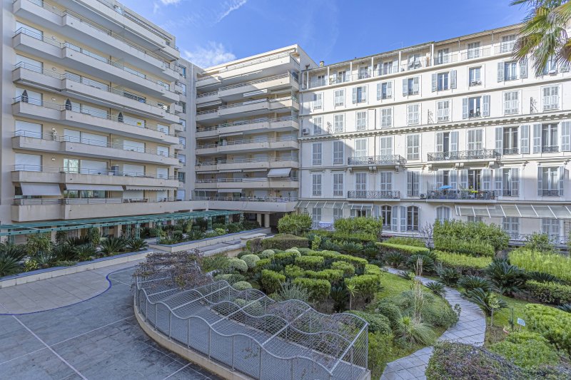 PALAIS MEDITERRANEE - Magnificent panoramic view