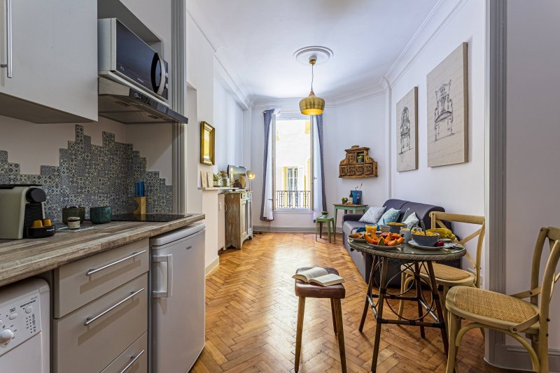 DIJON D - Beautiful apartment - Near "Liberation"