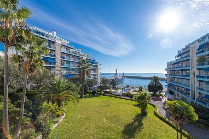 FRANCK PILATTE - Bella vista sul mare - Residenza tranquilla nel porto