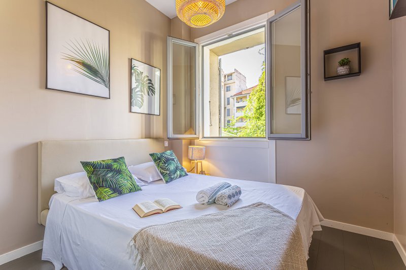 GAMBETTA 33G - Alsace Lorraine - Near Promenade des Anglais