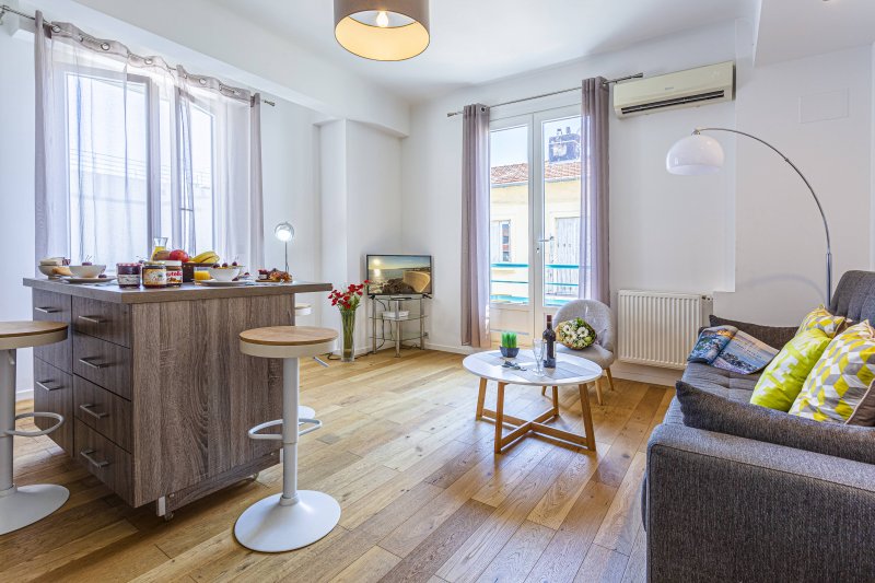 MEYERBEER - Superbe Appartement Calme - 1 minute de la mer