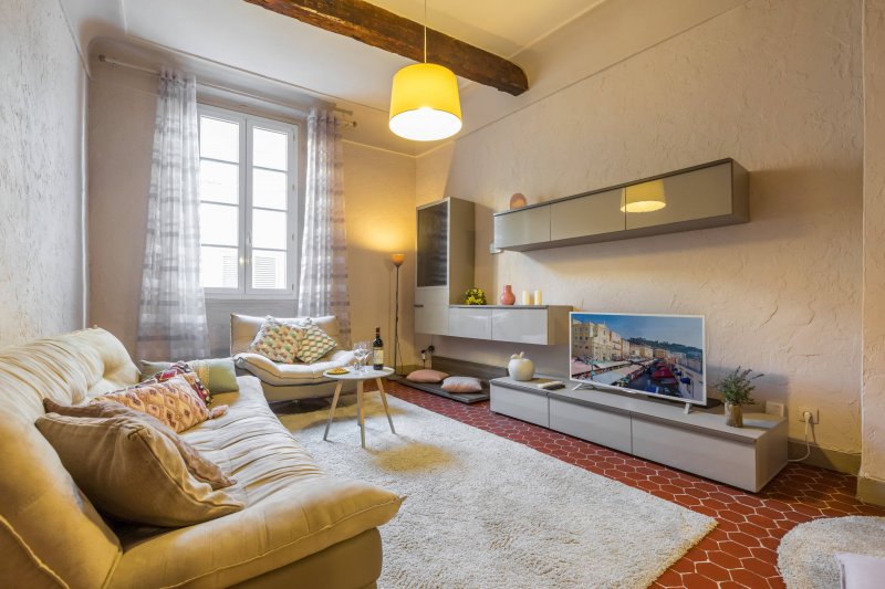 POISSONNERIE - OLD TOWN - Spacious Apartment - 2 Big Bedrooms