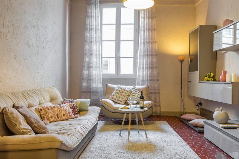 POISSONNERIE - OLD TOWN - Spacious Apartment - 2 Big Bedrooms