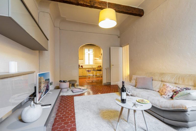 POISSONNERIE - OLD TOWN - Spacious Apartment - 2 Big Bedrooms