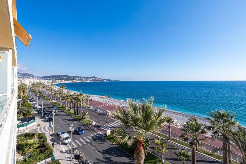 PROM 92 - PROMENADE DES ANGLAIS - Dream location...