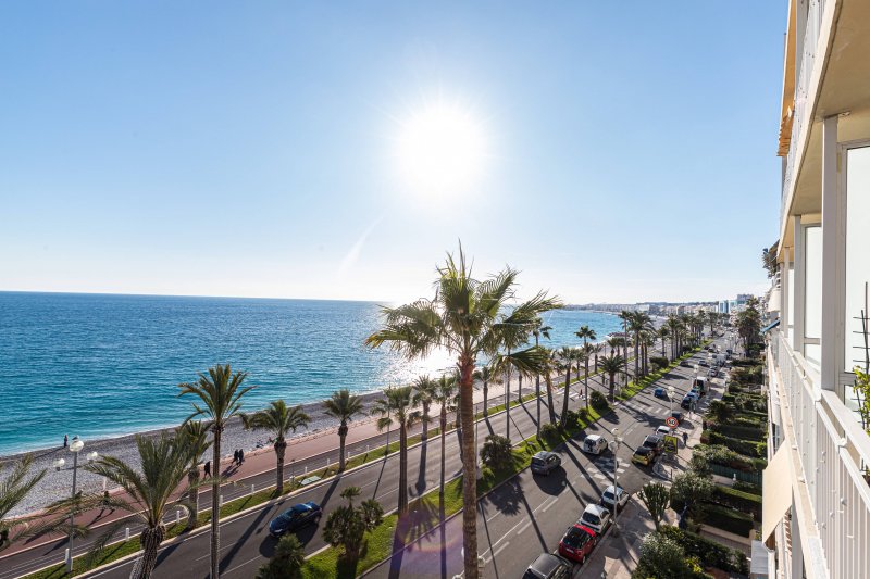 PROM 92 - PROMENADE DES ANGLAIS - Localisation de rêve