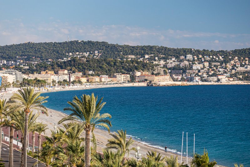 PROM 92 - PROMENADE DES ANGLAIS - Localisation de rêve