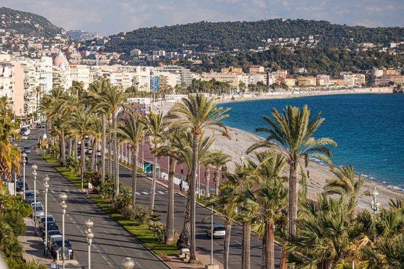 PROM 92 - PROMENADE DES ANGLAIS - Localisation de rêve