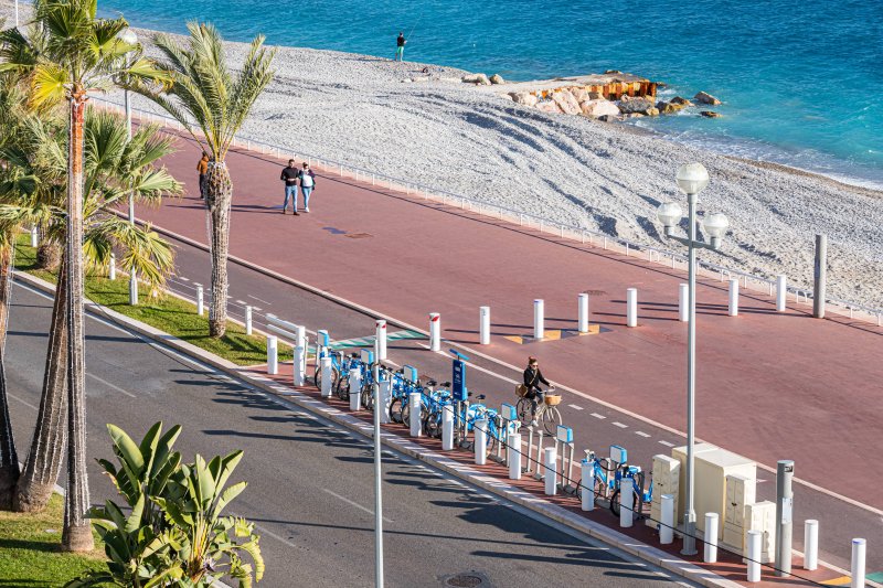 PROM 92 - PROMENADE DES ANGLAIS - Localisation de rêve