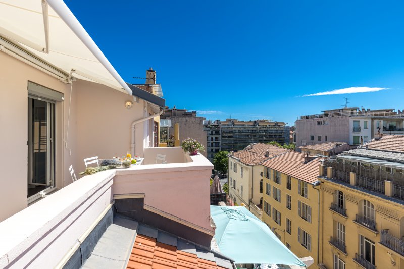 SPITALIERI - Sunny Terrace with view - New Apartment 