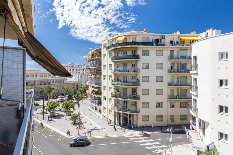 GROSSO 4 - Studio with Balcony - Near the Sea