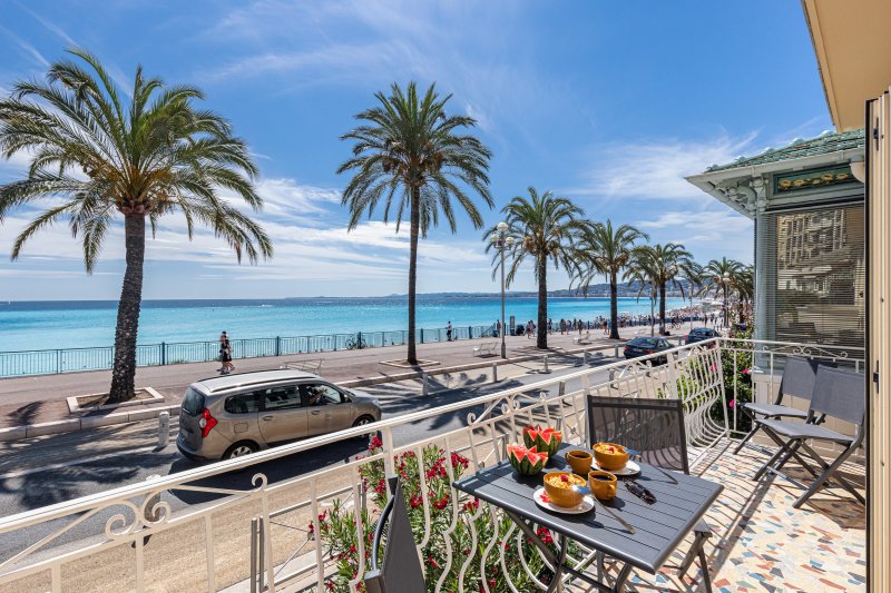 Ponchette - Rare Independent House - Promenade Des Anglais!