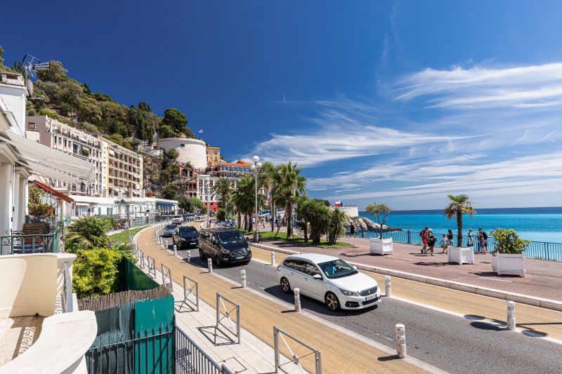 Ponchette - Rare Independent House - Promenade Des Anglais!