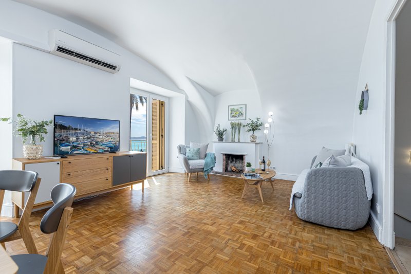 Ponchette - Rare Independent House - Promenade Des Anglais!