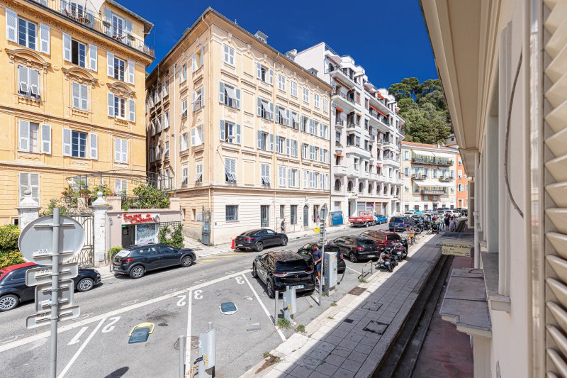 Ponchette - Rare maison independante - Promenade des Anglais