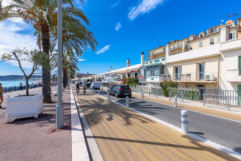 Ponchette - Rare maison independante - Promenade des Anglais