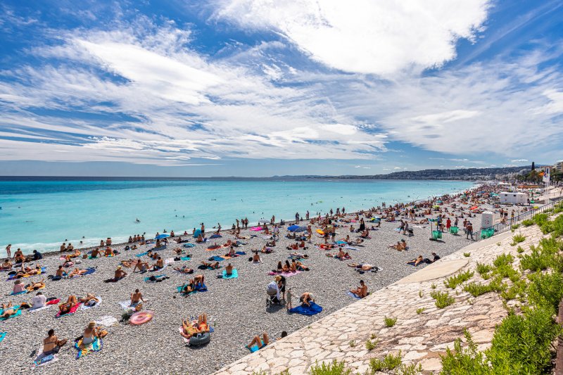 Ponchette - Rare maison independante - Promenade des Anglais