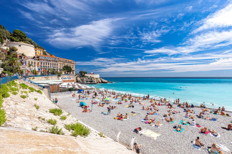 Ponchette - Rare maison independante - Promenade des Anglais