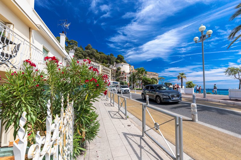 Ponchette - Rare Independent House - Promenade Des Anglais!