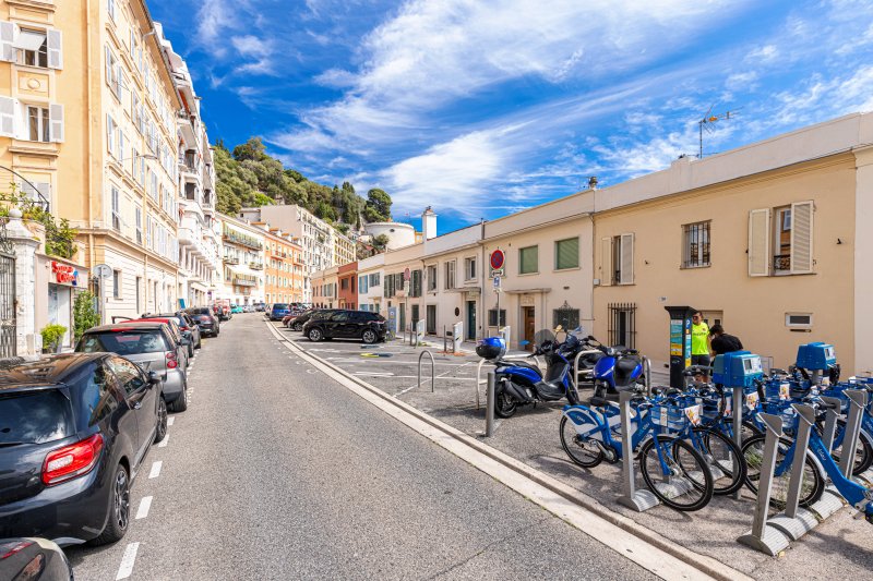 Ponchette - Rare maison independante - Promenade des Anglais