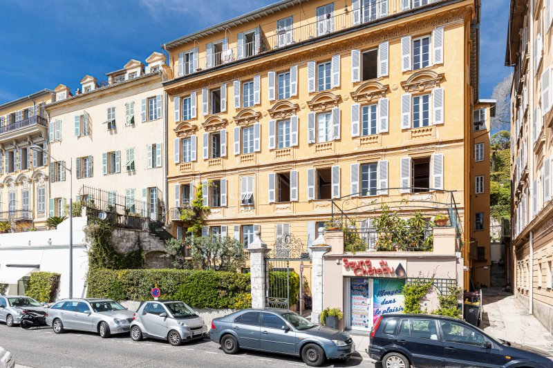 PONCHETTE 17 - Magnifique appartement avec Jardin - 30m de la mer