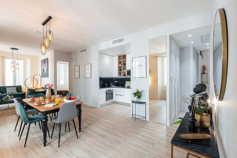 GESU - 2 bedrooms in Old Town