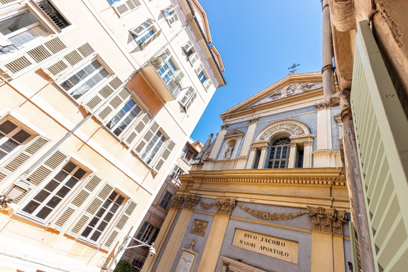 GESU - 2 bedrooms in Old Town