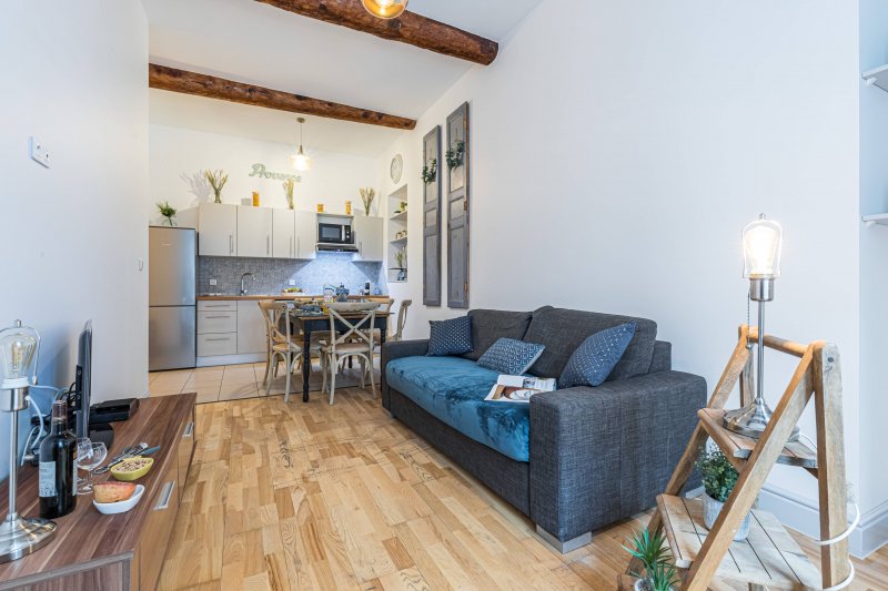 GALLIENI · Appartamento con 2 camere da letto - Vicino a Garibaldi