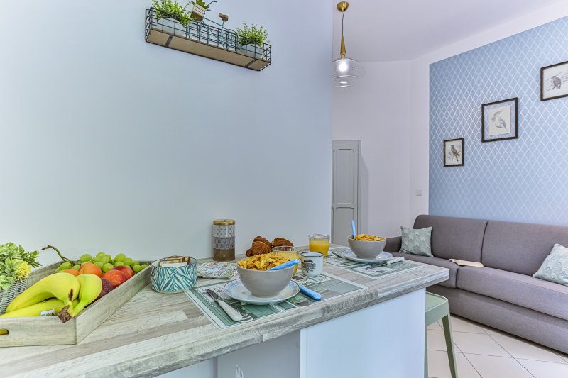 GROSSO 1 - Brand new apartment - 3 minutes from the beach