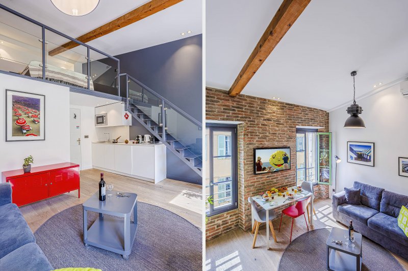 MASSENA 41 · PLACE MASSENA - DUPLEX - 1