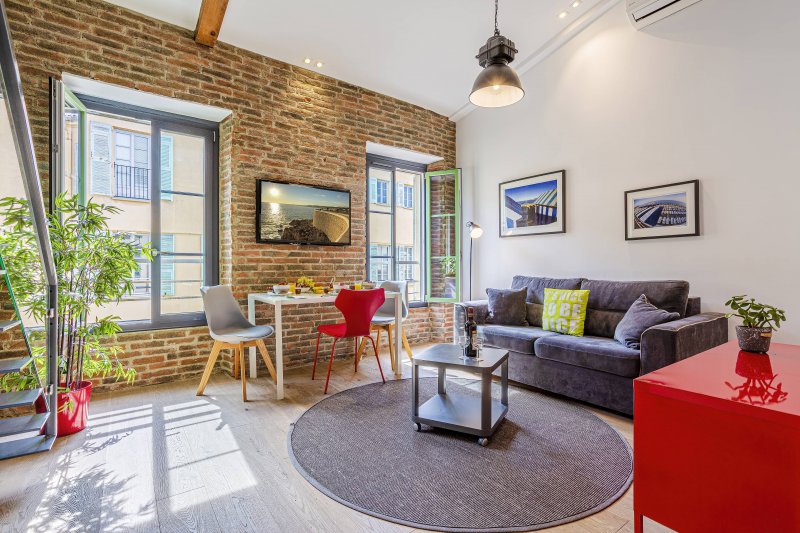 MASSENA 41 · PLACE MASSENA - DUPLEX - 1